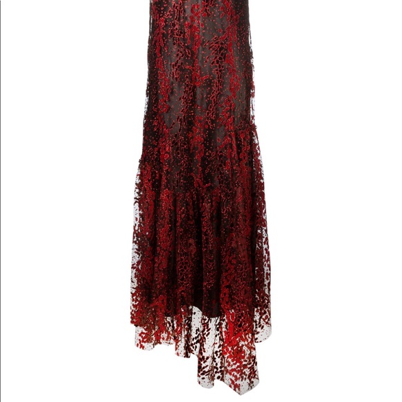 Opening Ceremony Tulle Maxi Dress - Picture 4 of 8